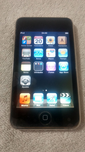 iPod Touch 16gb Funcional Detalle Oportunidad..!!