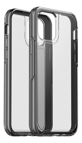 Carcasa Otterbox Symmetry Transparente Para iPhone 11 Claro