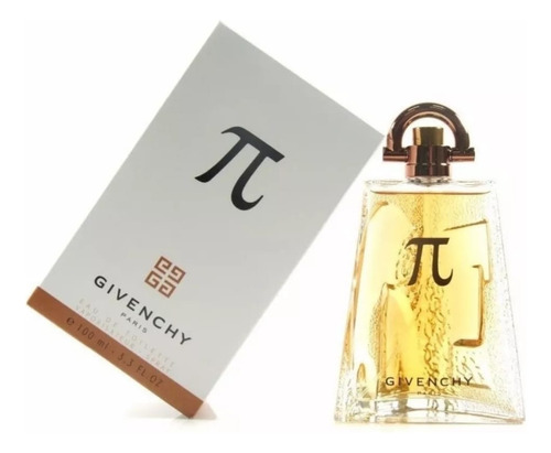 Perfume Pi Givenchy 100 Ml Hombre - mL a $2500