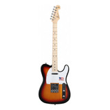 Guitarra Eléctrica Sx Telecaster Alder Series Oferta