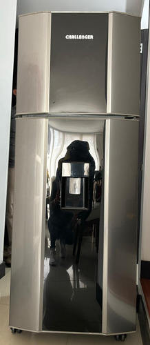 Neverachallenger Black Series Cr 312 B Con Freezer 216l 120v