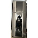 Neverachallenger Black Series Cr 312 B Con Freezer 216l 120v