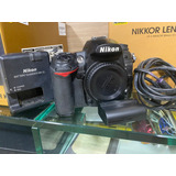  Nikon D7000 Dslr Cor  Preto