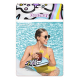 Flotador Posavaso Helado 33x23cm Bestway (6300)