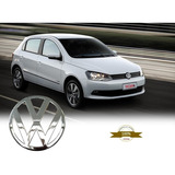 Emblema Para Parrilla Volkswagen Gol 2013-2016.