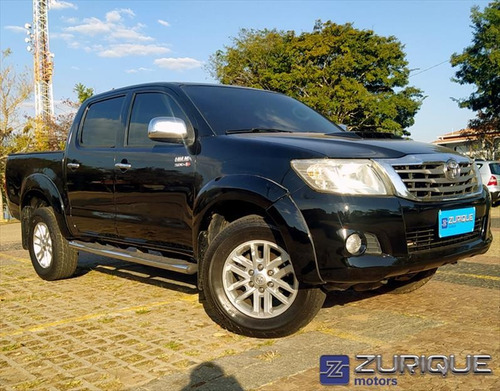 TOYOTA HILUX 3.0 SRV 4X4 CD 16V TURBO INTERCOOLER