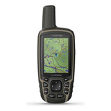Garmin Gpsmap 64sx, Handheld Gps With Altimeter And Compass,