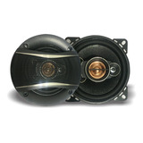 Parlantes Matrix 4 Pulgadas 3 Vias 150w 4 Ohms