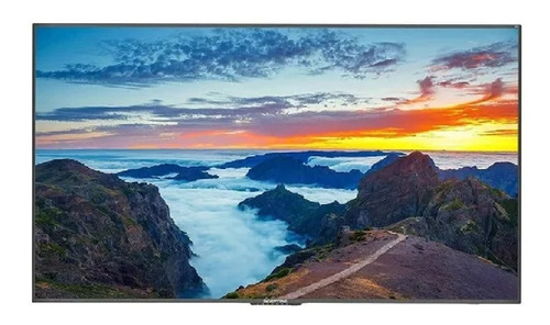 Pantalla Sceptre U650cv-umr 65 PuLG Led 4k Uhd Tv No Smart