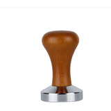 Tamper De Cafe Para Cafetera Espresso  Acero Inox 51mm  