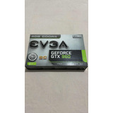 Placa De Video Evga Gtx 960 4gb