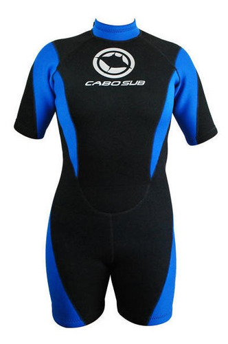 Trajes De Surf Corto Cabosub.