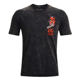 Under Armour Polera Camiseta Destroy All Miles Running