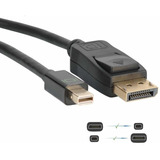 Cable Mini Displayport A Displayport 4k [1440p144hz, 4k60hz]