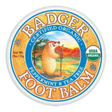 Badger Foot Balm - .75 Oz Estano