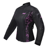 Chaqueta De Moto Mujer, Impermeable Lluvia, Montar Moto...