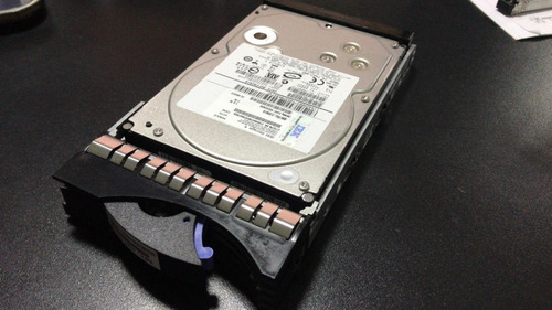 Hd Ibm 1tb 3.5 Sata 7.2k Ds8000 Ds 6000 Fru # 21r9819 C/ Gav