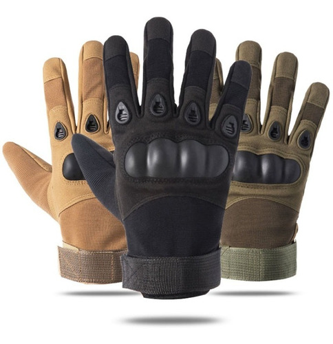 Nuevo Guantes Tacticos Militar Completos Dedo Completo