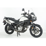 V Strom 650 Dl Abs Xt Defensa Crash Bar Fire Parts