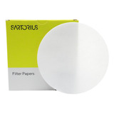 Papel Filtro Sartorius 292 Whatman 1 Pk/100 70 Mm