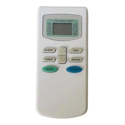 Control Minisplit Frikko Fkeyaj122h Fkeyaj182h | Meses sin interés