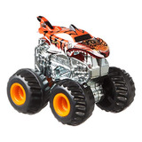 Mini Vehículo Rápido Hot Wheels Monster Trucks