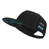 Gorra Con Bocina Bluetooth Ajustable Inalámbrico