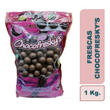 Freskas De Chocolate Marca Chocofresky's Calidad Premium 1kg