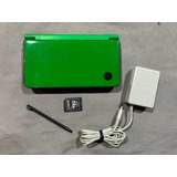 Nintendo Dsi Xl Green Y 32gb Con Muchos Juegos