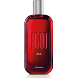 Colônia Egeo Red 90ml