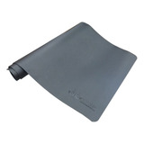 Deskpad Mouse Pad 90x40 Extra Grande Couro Sintetico