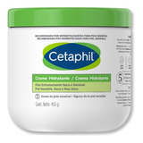 Creme Hidratante Cetaphil 453g