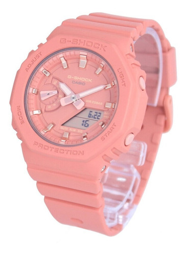 Reloj Casio Mujer G-shock Gma-s2100 Varios Colores Garantia 