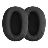 Almohadillas Para Sony Mdr-1000x De Kwmobile, Color Negro