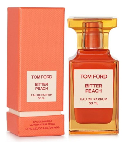 Perfume Tom Ford Bitter Peach Eau De Parfum X 50ml Original