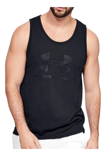 Musculosa Under Armour Sportstyle Logo Latam Hombre Ng