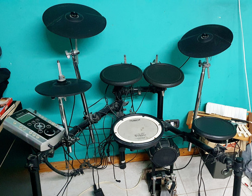 Bateria Roland T9