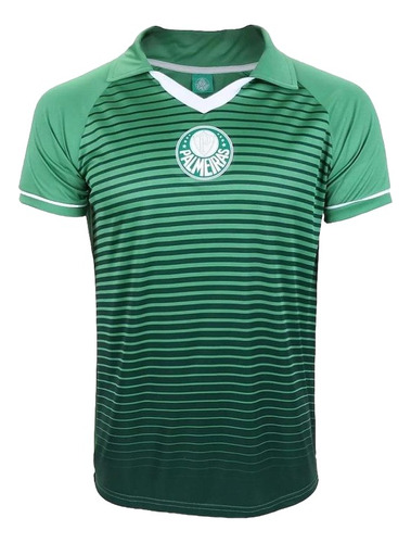 Camisa Palmeiras Gola Polo - Original - Licenciada Spr