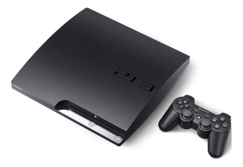 Ps3 Playstation 3 Slim, Wifi-bluetooth, Hen +45 Juegos, 1 Tb