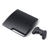 Ps3 Playstation 3 Slim, Wifi-bluetooth, Hen +45 Juegos, 1 Tb