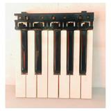 Teclas Do Teclado Yamaha Psr-170 D529