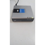 Adaptador Voip Linksys - Modelo Pap2t Na Ata