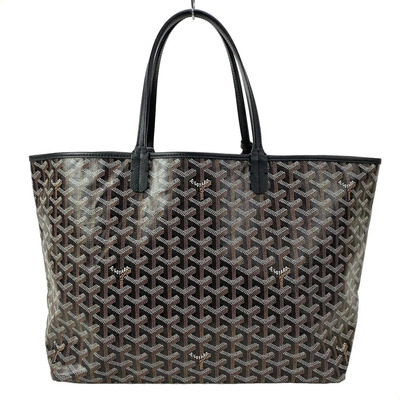 A / Bolso De Hombro Go-ya-rd Saint Louis De Piel Panel De Y