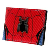 Billetera Marvel - Spiderman - Hombre Araña