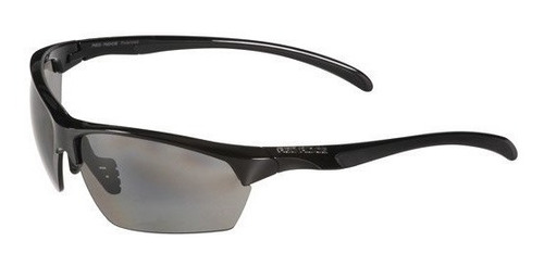 Lente Sol Red Ridge Rr-22 Basecamp Ii Black Polarized M 70mm