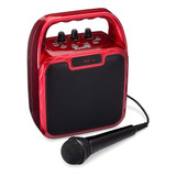 Soundbeast Pegasus Máquina De Karaoke Y Sistema Pa Portátil 