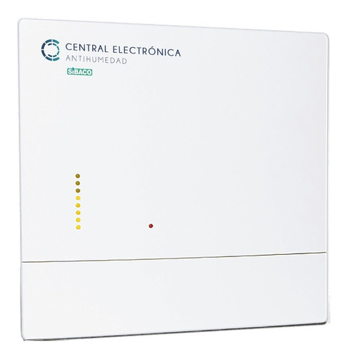 Central Electrónica Antihumedad H200 Plus Ultra Sibaco