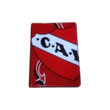 Independiente Porta Carnet Tarjeta