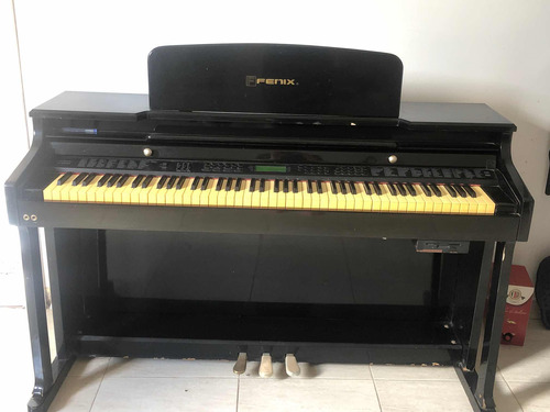 Piano Digital Fenix Modelo Tg -8834d