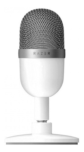 Microfono Razer Seiren Mini Condensa Supercardioide Portatil